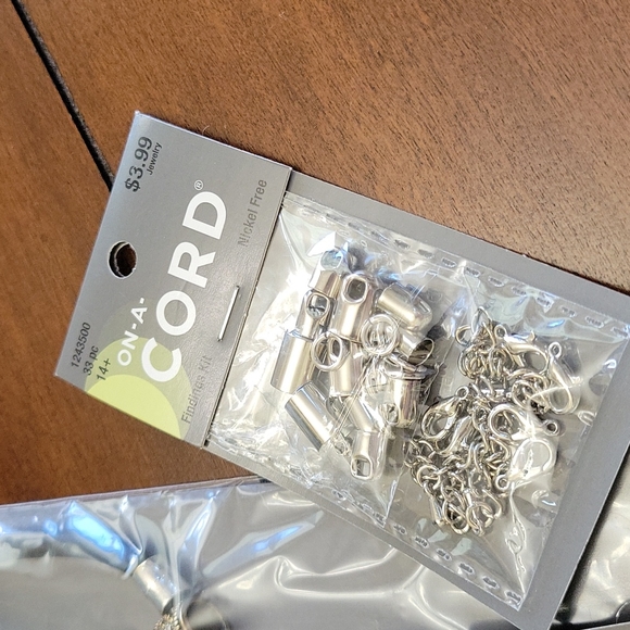 CORD 😚 MAKING KIT PIECES - Picture 3 of 9